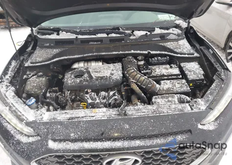 2020 Hyundai Kona Limited z USA, uszkodzony, nr VIN KM8K3CA56LU463328